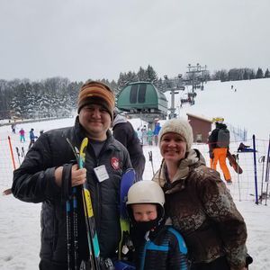 Meet your Posher, Curtis